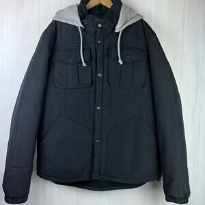 Men’s Katla jacket. 66° North Iceland. XL black very warm winter coat